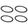 Sea-Doo GTI / GTS / SP / SPX / SPI / XP 140mm Jet Pump Seals w/Adhesive