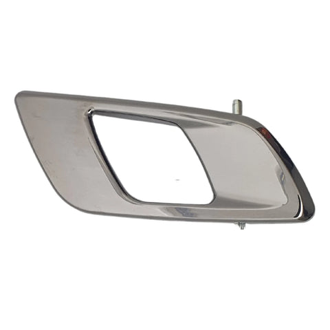 Ford Ranger Right Inner Door Handle Dark Chrome (2011–2022)