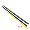 Nissan Navara D22 NP300 FR Door Belt Moulding Outer