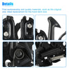 Nissan Altima Black Hood Latch Lock (2013-2015)