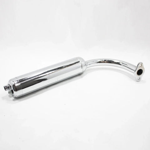 48cc 66cc 70cc 80cc Motorized Bicycle Engine Exhaust Pipe Muffler