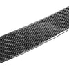 BMW 3 E92 E93 Coupe Carbon Fiber Headlight Eye Lid Eyebrows Cover Trim fit