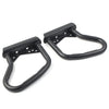 Moto Guzzi V7 II III V9 T3 Black Front Engine Guard Crash Protector (2012-2023)