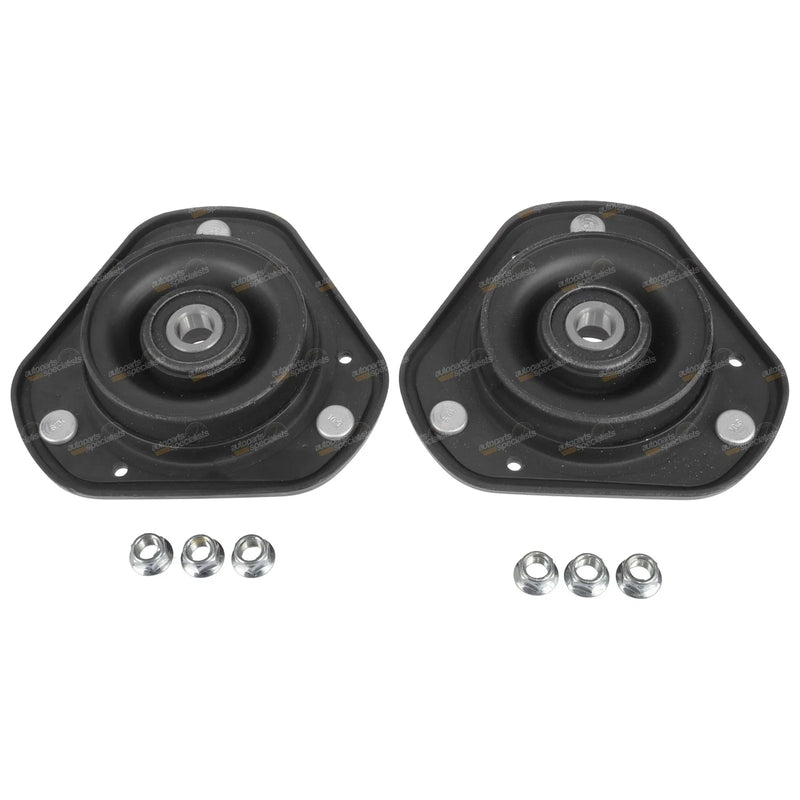 Toyota Camry SV20 SV21 SV22 VZV21 2 x Top Strut Mounts (1987–1993)