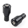 HONDA CBR1000RR CNC Motorcycle Handlebar Grips Bar End Slider Caps (2004-2023)