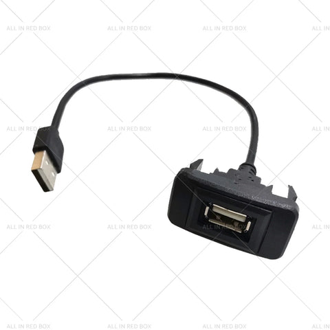 Toyota Hilux Prado Landcruiser 4Runner USB Passthrough (2003-2023)