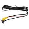 Car Rear View Camera to Car DVR RCA to 2.5mm AV Converter Cable