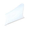 Apollo Orion Pit Pro Dirt Bike White Plastic Rear Right Side Number Guard