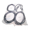 Honda Accord 1994-1997 Front & Rear Door Weatherstrip Set