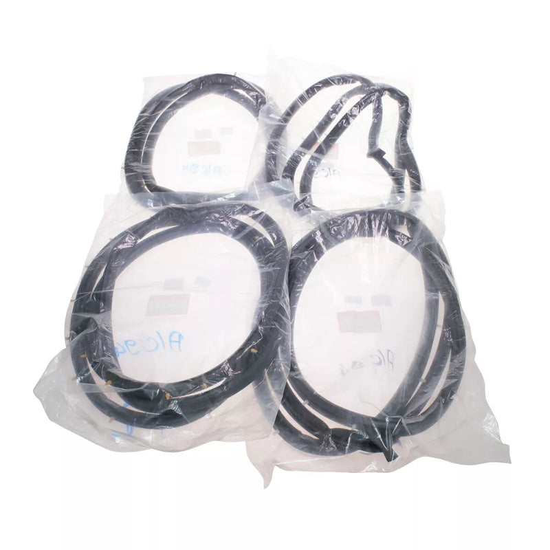 Honda Accord 1994-1997 Front & Rear Door Weatherstrip Set