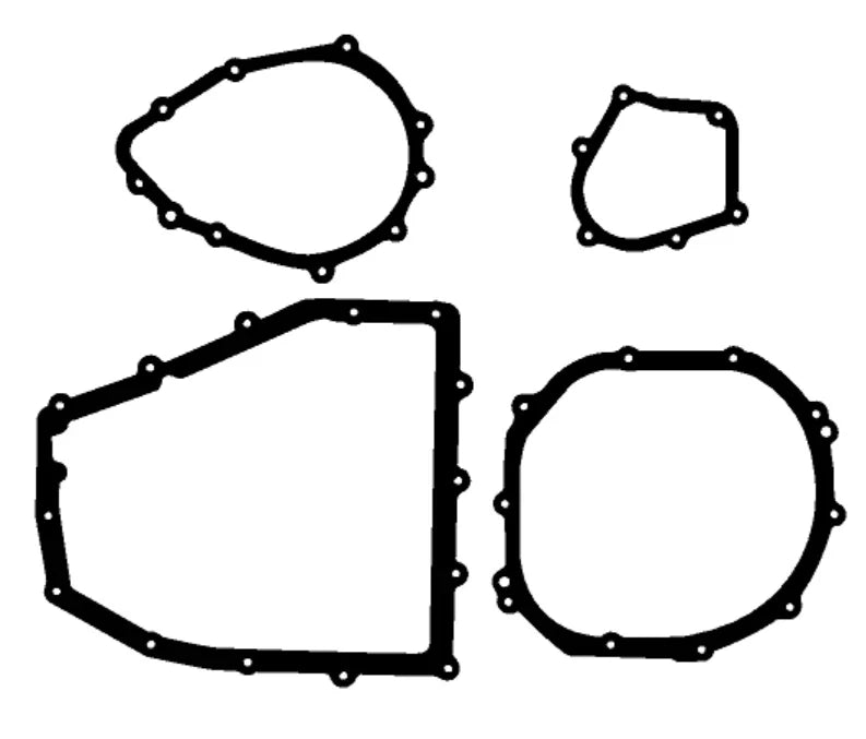 Kawasaki Ninja ZX-6 ZX-6 ZX600 Engine Gasket Set