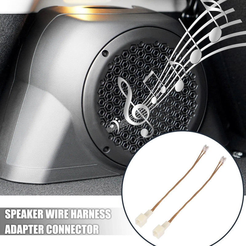 Nissan Infiniti Car Speaker Connector Wire Harness Plug