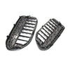BMW 5 Series G30 G38 G31 Front Bumper Kidney Grille (2017-2019)