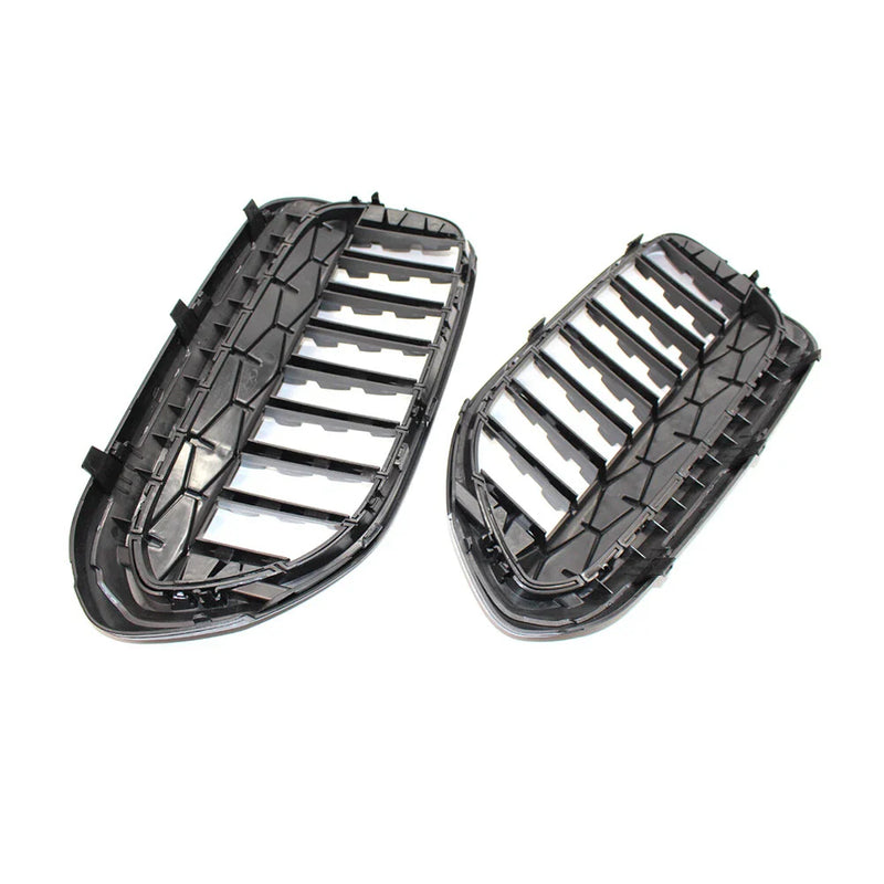 BMW 5 Series G30 G38 G31 Front Bumper Kidney Grille (2017-2019)