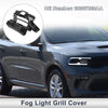 Dodge Durango Front Left Fog Light Grill (2018-2020)
