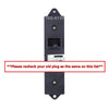 Mitsubishi L200 1 x Rear Right Power Window Switch (95-05)