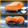 Ford Mustang Mach Waterproof All Weather Car Cover