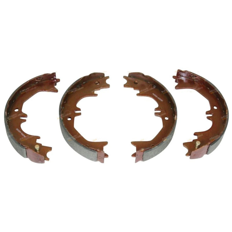 KZJ95 RZJ95 VZJ95 Prado Rear Park Hand Brake Shoes Set (1996–2002)