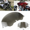 Harley Touring Electra Glide EFI FLHTI 10" Wave Windshield (1996-2013)