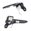 Mazda 3 (2003-2009) Black Front & Rear Inner Door Handle Set of 2
