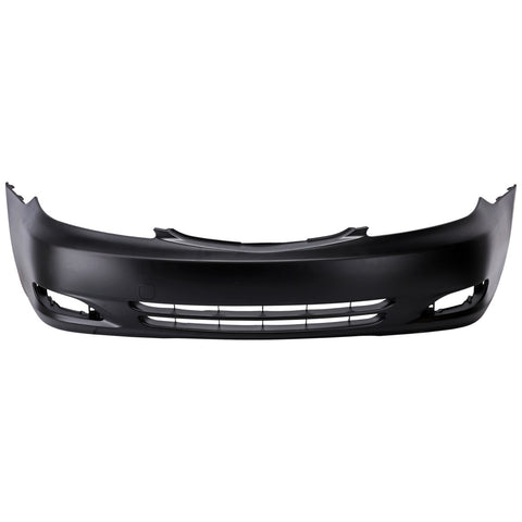Bumper Cover For 2002-2004 Toyota Camry Front Japan Built