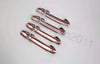 Mercedes-Benz V-Class Chrome Outer Door Handle Cover Trim (2015-2020)