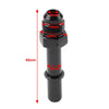 6AN Male to 5/16" Male SAE Quick-Disconnect EFI Fuel Rail Fitting