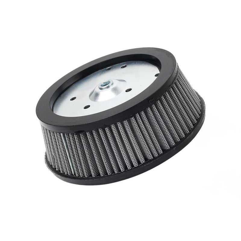 Harley Dyna, Softail, Touring Grey Air Cleaner Filter (1999-2017)