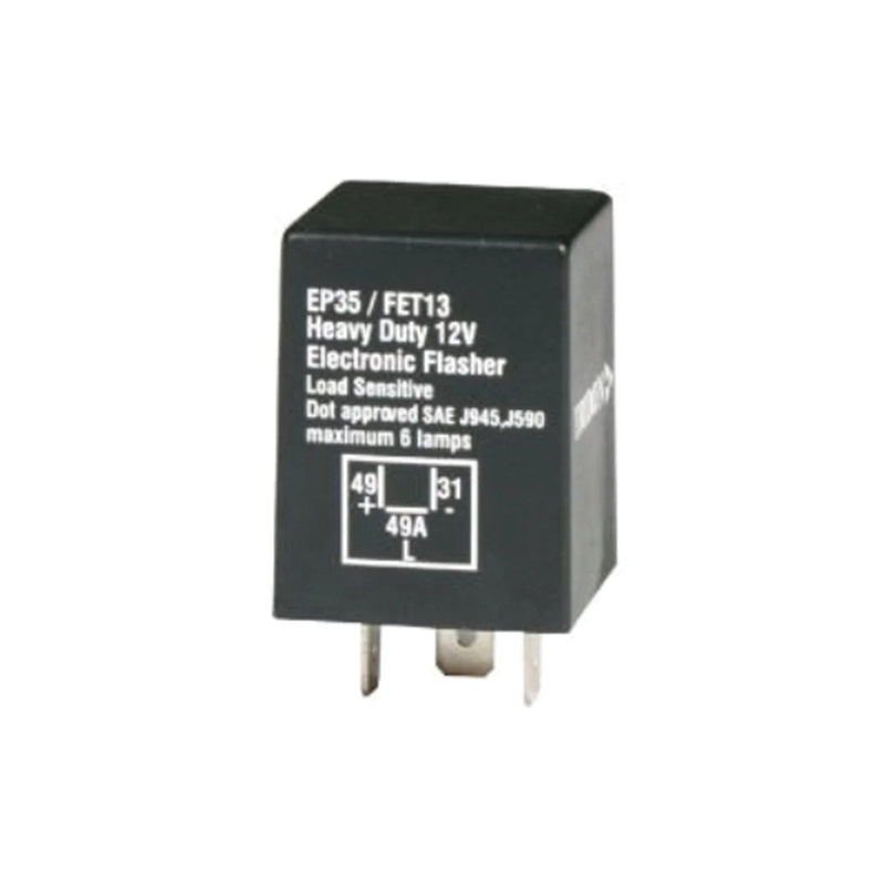 Toyota Hiace YH61 YH63 YH71 YH73 Electronic Flasher Relay (1982-1989)