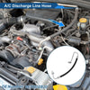 Toyota Corolla A/C Refrigerant Liquid Hose (2015–2017)