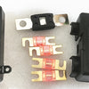 Car 5 Pole Bus Bar Fuse Holder with 1 x 300A & 4 x 50A Fuses