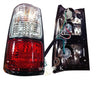 Isuzu TFR Rodeo Crystal Tail Lights Lens (1991-1997)