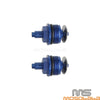 Suzuki GW250, GSX250R Front Fork Shock Absorber Bolts (2012-2023)