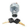 Kubota, Iseki, Yanmar, John Deere Tractor Ignition Starter Switch