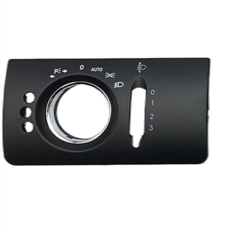 Mercedes-Benz GL W164 Headlight Switch Panel Cover (2005-2011)
