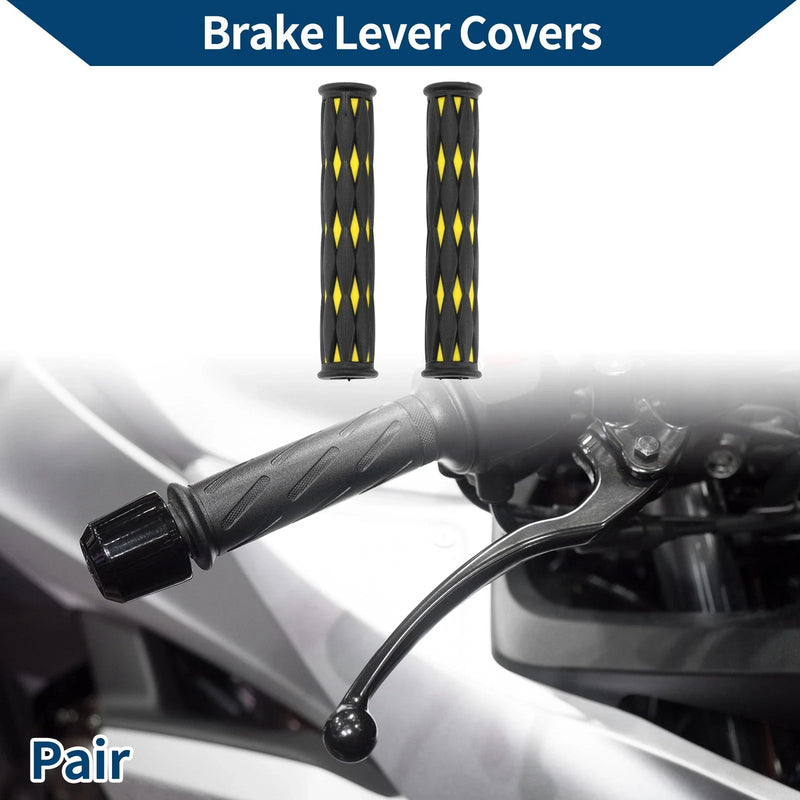Universal 1/2" 12mm Motorcycle Brake Lever Cover