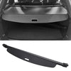 Jeep Grand Cherokee (2022-2024) Black Fiber Retractable Cargo Cover