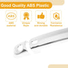 Suzuki Swift Silver Tone Door Handle Cover Trim (2005-2017)