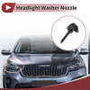 Land Rover Range Rover Velar Headlight Washer Nozzle (2018-2021)