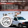 Ford F250 F350 F550 Super Duty 7.3L Engine Wiring Harness (1999-2003)