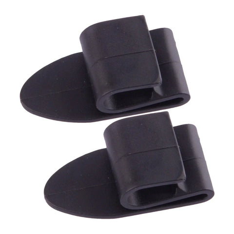 2 x Anti-Slip Car Floor Mat Clips