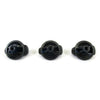 Jeep Wrangler, Dodge Ram 3 x A/C Heater Control Knob Fan Switch Set (2007-2023)