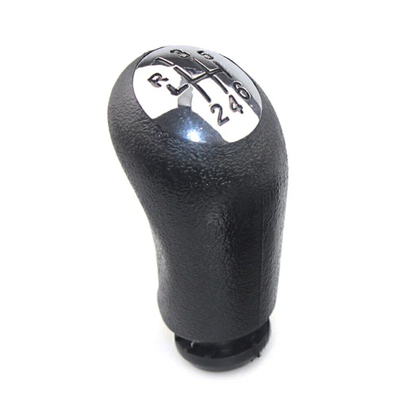 RENAULT CLIO MK3, MEGANE MK2, SCENIC MK2 6 Speed Gear Shift Knob (2005-2012)