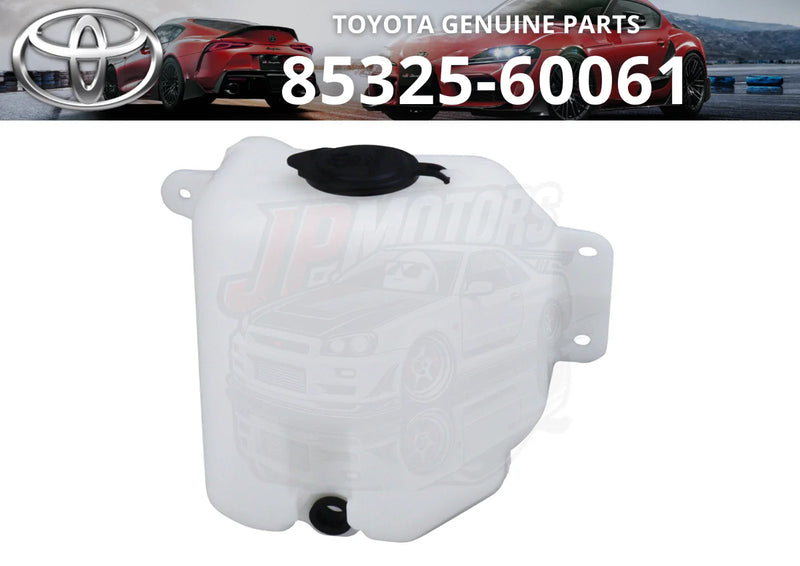 Toyota LAND CRUISER Jar Assy Windshield Washer (1990–1997)