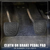 Toyota Tacoma 1 Pair / Clutch Or Brake Pedal Pad (2001–2017)