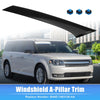 Ford Flex Right Windshield A-Pillar Trim Panel (2009-2019)
