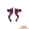 Harley Touring Electra Glide '17-20 Brake Clutch Levers Hand Control