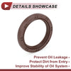 Ford Mazda (No. 31370461) Rear Crankshaft Oil Seal (2000-2023)