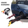 Ford Mondeo S-Max Focus Fiesta Rear View Reverse Camera 170°
