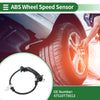 Honda HR-V 2016-2022 Rear Right ABS Wheel Speed Sensor